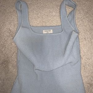 Aritzia  Babaton Sculpt Knit Tank Top , S